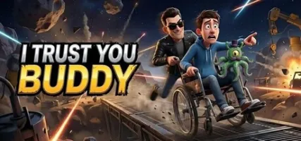 I Trust You Buddy