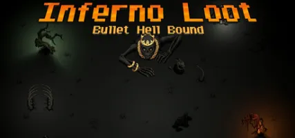 Inferno Loot: Bullet Hell Bound