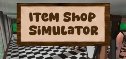 Item Shop Simulator