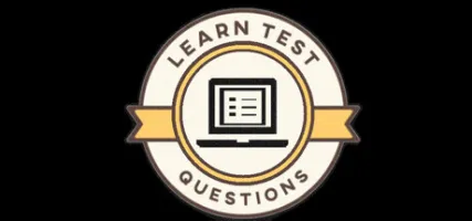 LearnTestQuestions