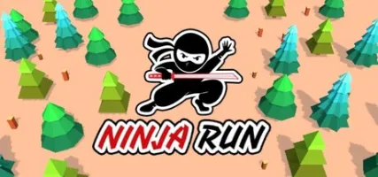Ninja Run 3D - Typing Game