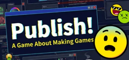 Publish! A Game About Making Games