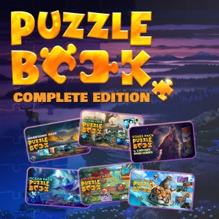 Puzzle Book