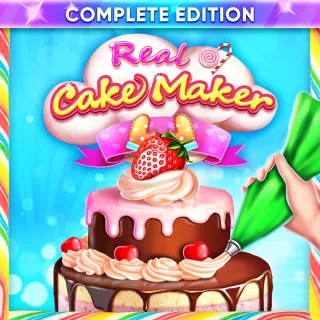 Real Cake Maker