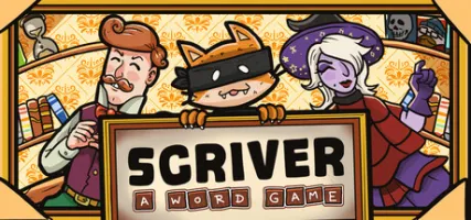 Scriver: A Word Game