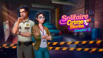 Solitaire Crime Stories Chapter 2