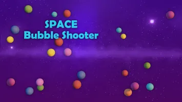 Space Bubble Shooter