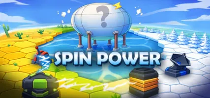 Spin Power