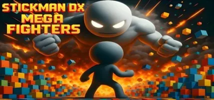 STICKMAN DX: MEGA FIGHTERS