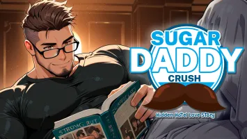 Sugar Daddy Crush: Hidden Hotel Love Story