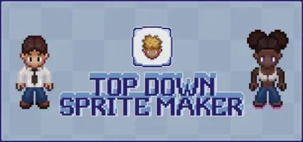 Top Down Sprite Maker