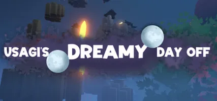 Usagi's Dreamy Day Off