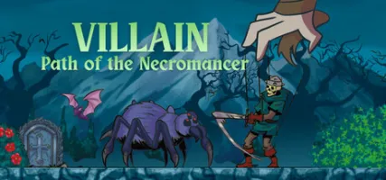 VILLAIN Path of the Necromancer
