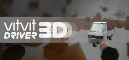 vitvitDRIVER 3D