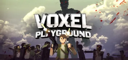 Voxel Playground