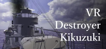 VR Destroyer Kikuzuki