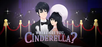 Where are you Cinderella?