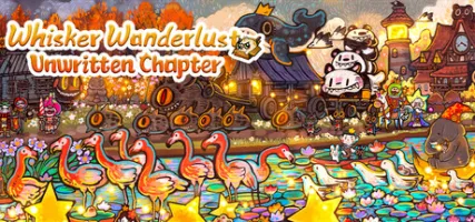 Whisker Wanderlust: Unwritten Chapter