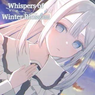 Whispers of Winter Blossom