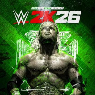 WWE 2K26 King of