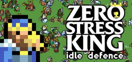 Zero Stress King: Idle Defence