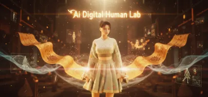 AI Digital Human Lab