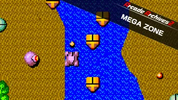 Arcade Archives 2 MEGA ZONE