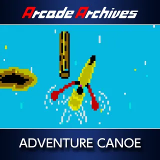 Arcade Archives ADVENTURE CANOE