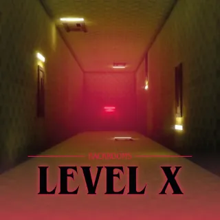Backrooms Level X