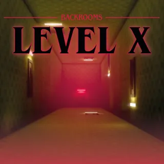 Backrooms Level X