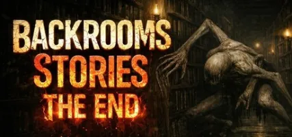 Backrooms Stories: The End