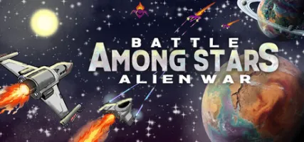 Battle Among Stars - Alien War