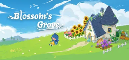 Blossom's Grove: An English-Learning Game