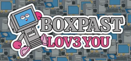 BOXPAST LOV3YOU