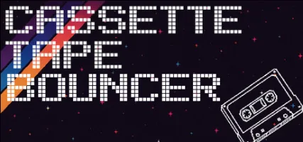 Cassette Tape Bouncer