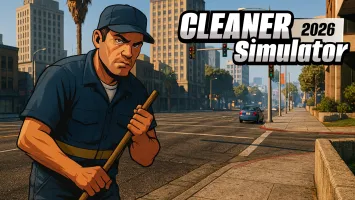 Cleaner Simulator 2026