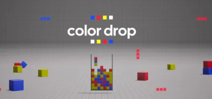 color drop