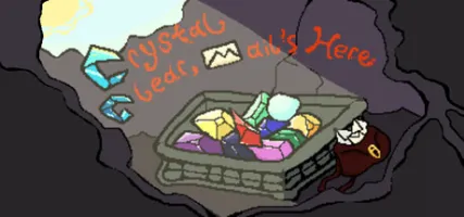 Crystal Clear Mail's Here