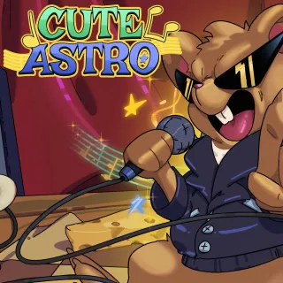 Cute Astro
