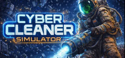 Cyber Cleaner Simulator