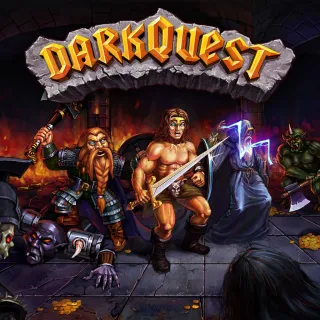 Dark Quest: Remastered