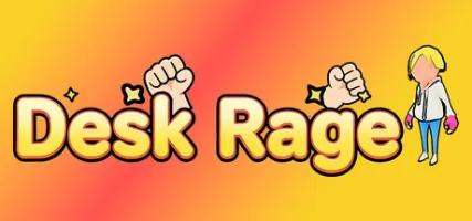 Desk Rage