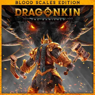 Dragonkin - Blood