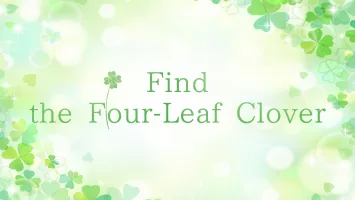 Find the Four-Leaf Clover