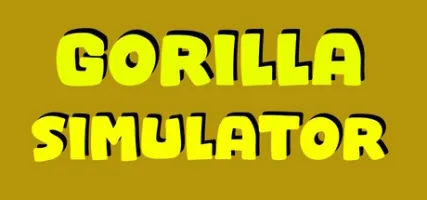Gorilla Simulator