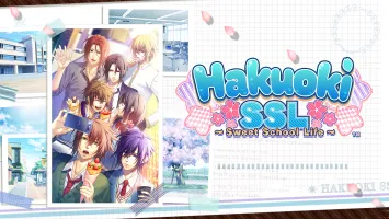 Hakuoki SSL Sweet School Life