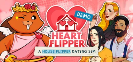 Heart Flipper: A House Flipper Dating Sim