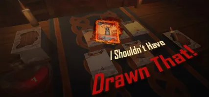 I Shouldn't Have Drawn That!