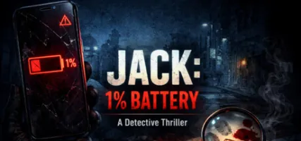 JACK: 1 BATTERY - A Detective Thriller