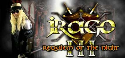 Jrago III Requiem of the Night